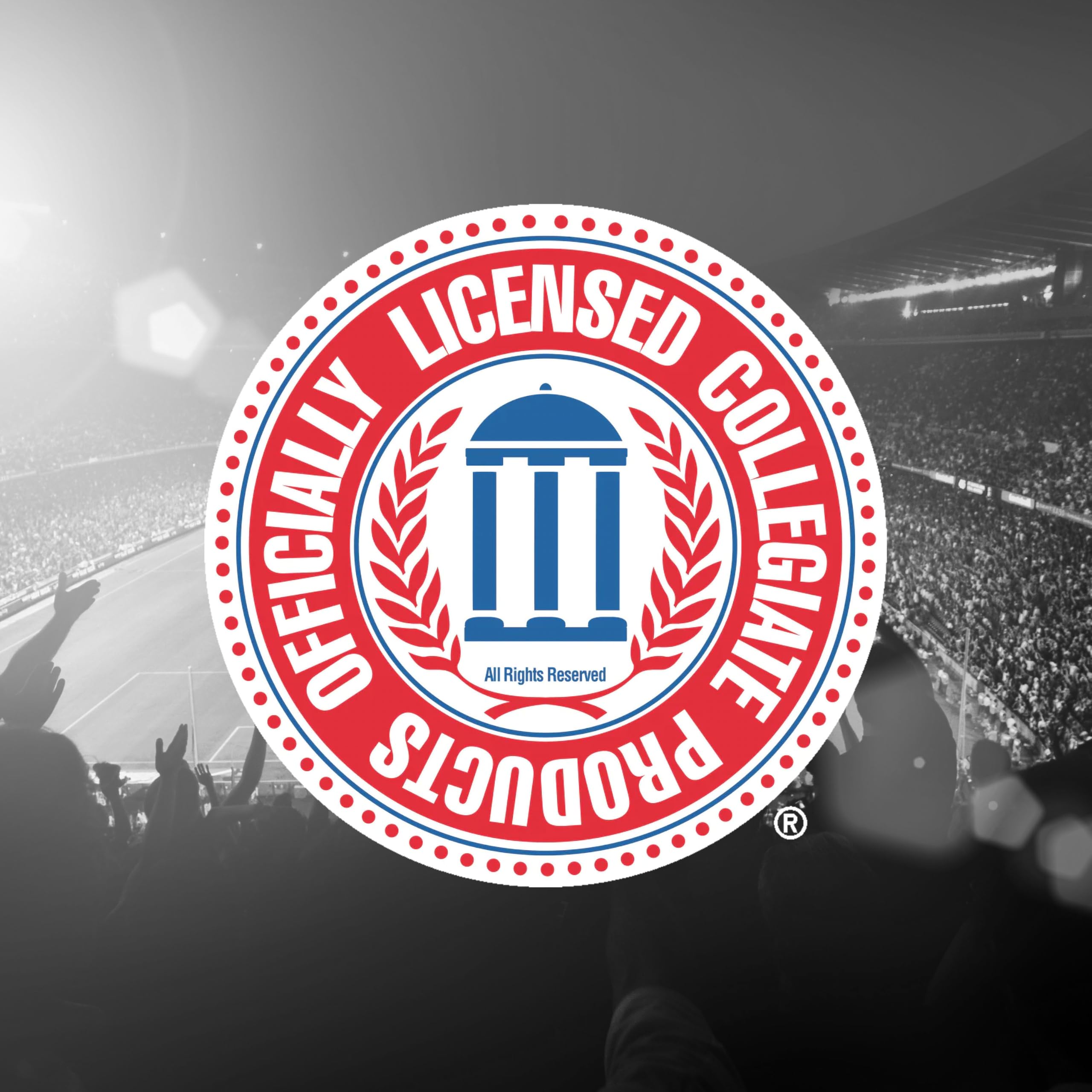 Legacy NCAA Officially Licensed Ribbed Knit Cuff Beanie, Unisex, One Size Fits Most - Image 4